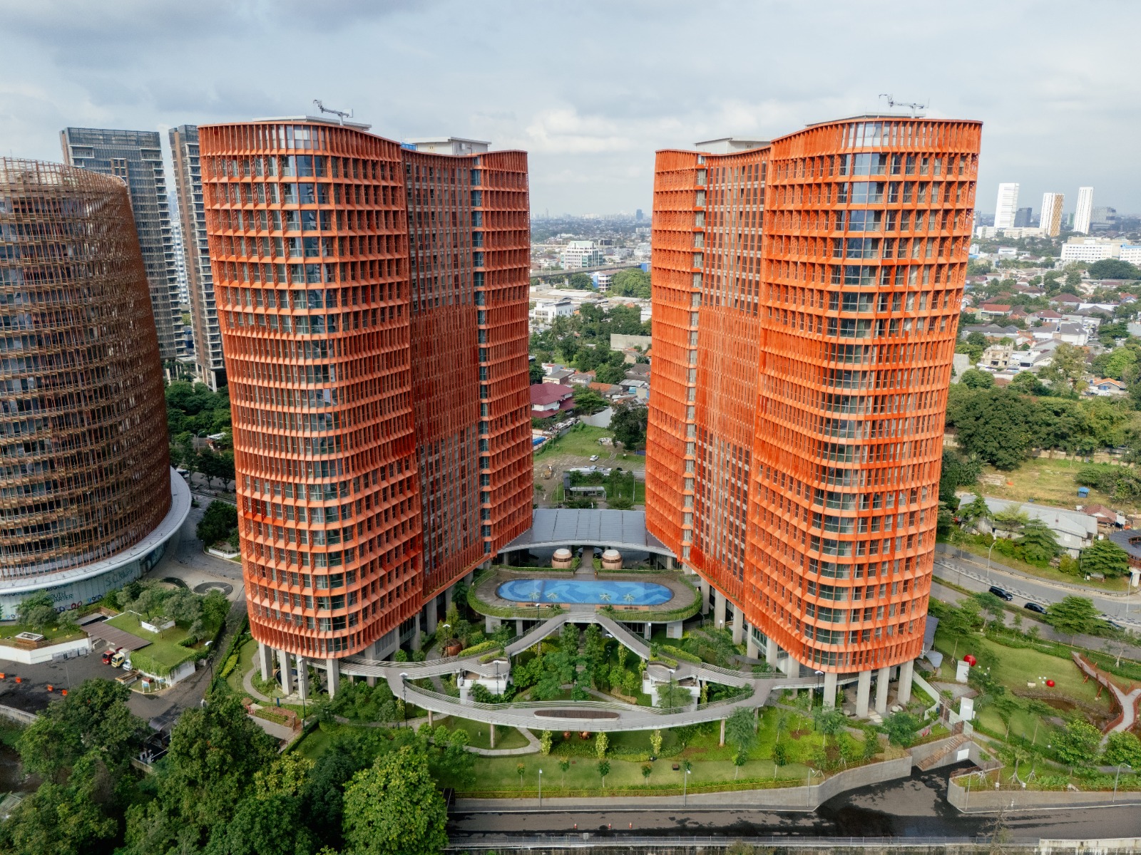 Intiland Hadirkan Rentown, Cara Cerdas Tinggal dan Punya Properti